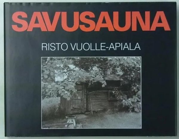 Vuolle-Apiala Risto Savusauna