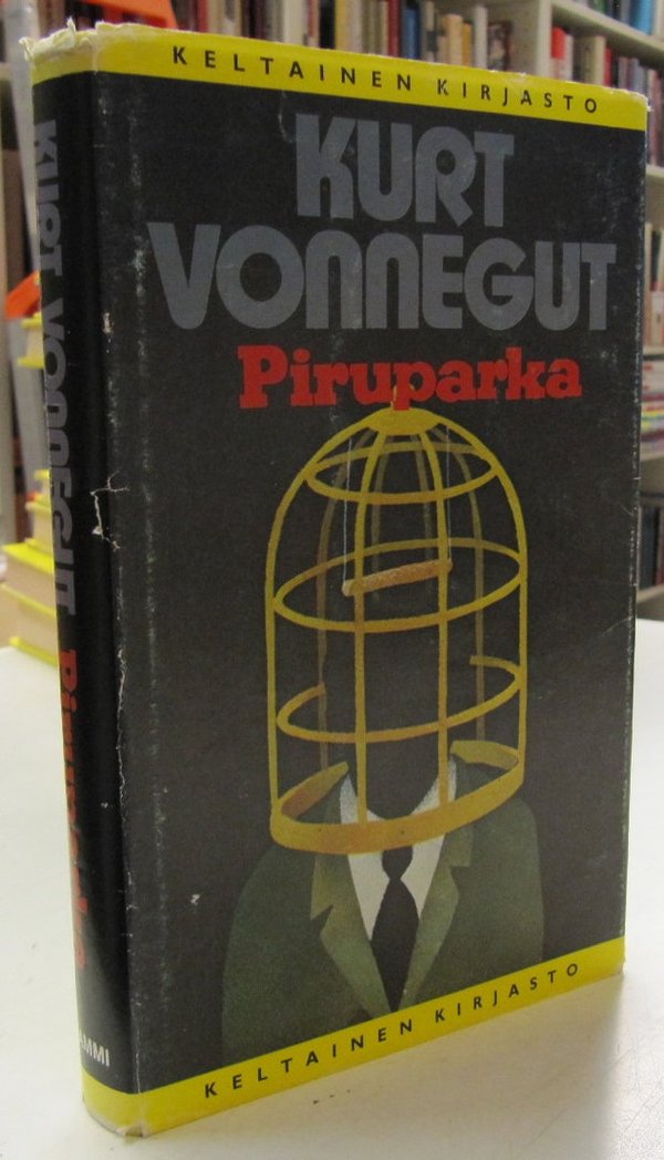 Vonnegut Kurt: Piruparka (Keltainen kirjasto)