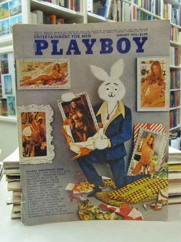 Playboy 1977 June - Entertainment for Men