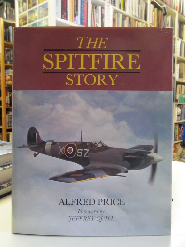 Price Alfred: The Spitfire Story.