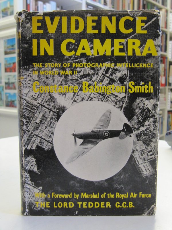 Smith, Constance Babington: Evidence In Camera.