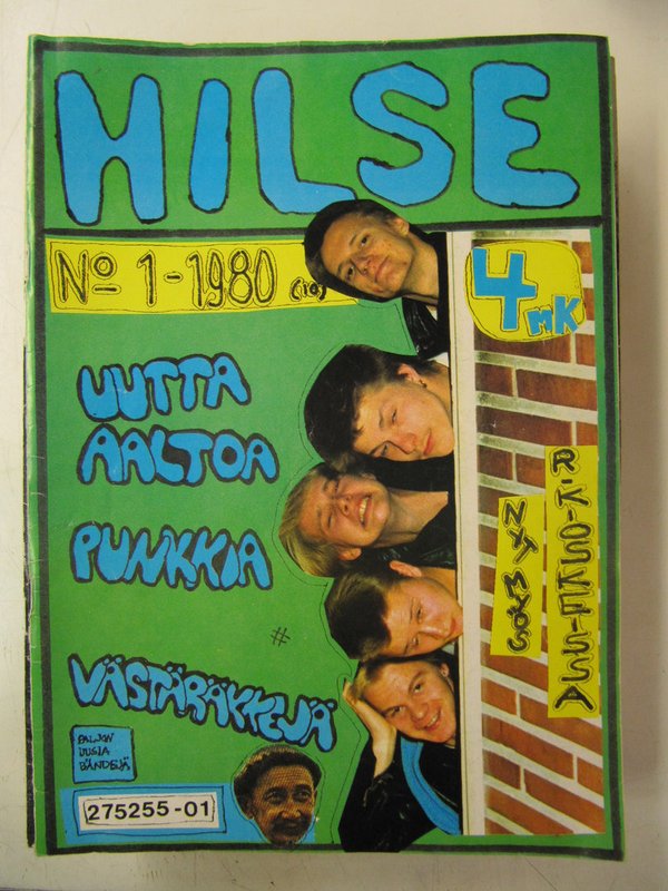 Hilse 1980-01