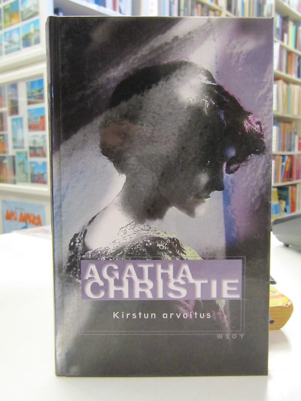 Christie Agatha: Kirstun arvoitus ja muita kertomuksia.