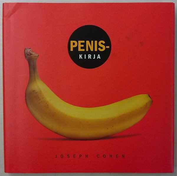 Cohen Joseph: Penis-kirja