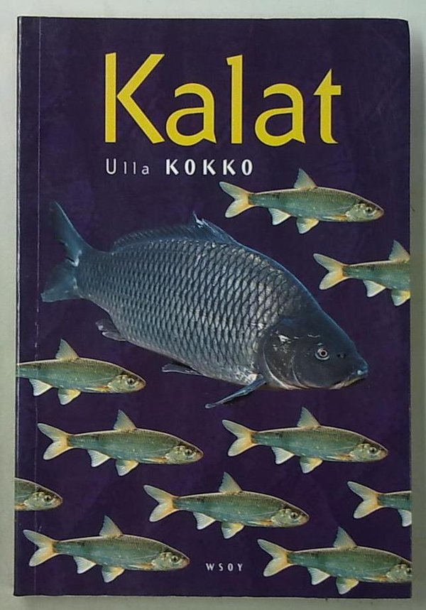 Kokko Ulla: Kalat