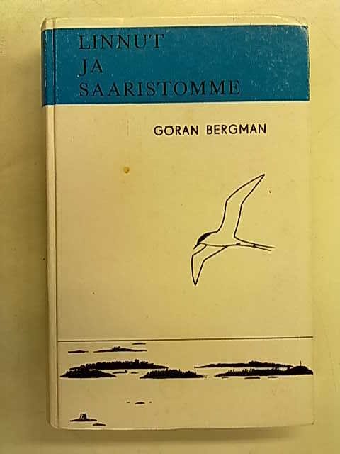 Bergman Göran: Linnut ja saaristomme