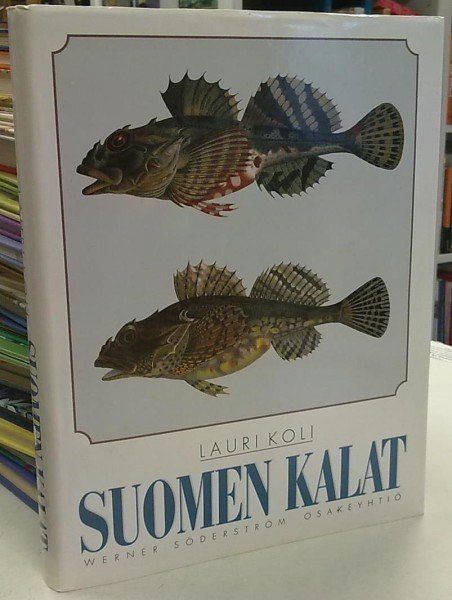Koli Lauri: Suomen kalat