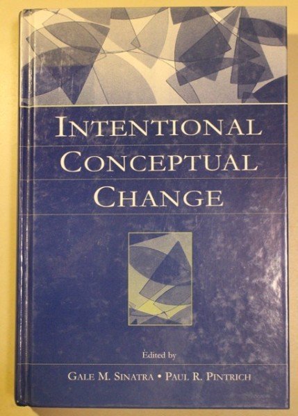 Sinatra Gale M.: Intentional Conceptual Change