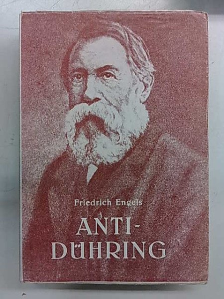 Engels Friedrich: Anti-Dühring - Herr Eugen Dührings omvälvning av vetenskapen
