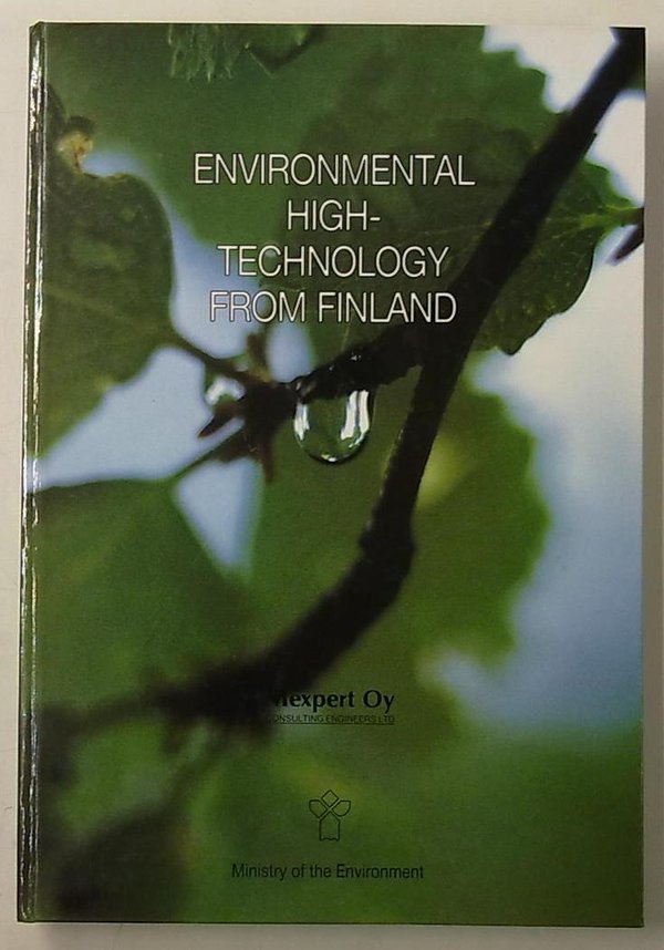 Lindroos Veikko: Environmental High-Technology from Finland - Handbook of Low-Waste Technology