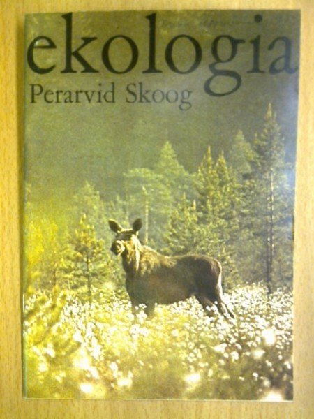 Skoog Perarvid: Ekologia