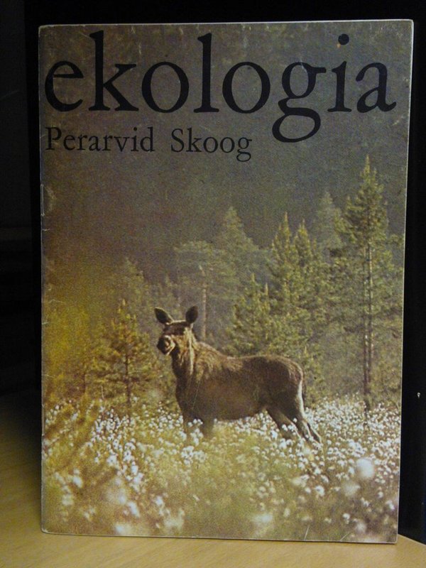 Skoog Perarvid: Ekologia