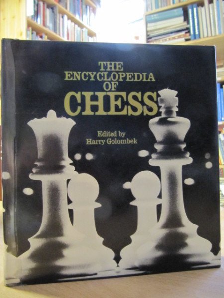 Henry Golombek: The Encyclopedia of Chess
