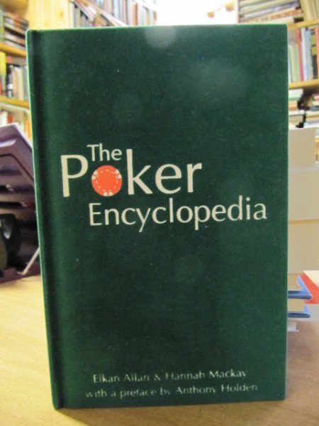 Allan Elkan: The Poker Encyclopedia