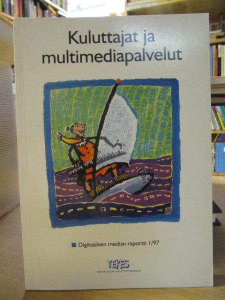 Puirava Minna: Kuluttajat ja multimediapalvelut