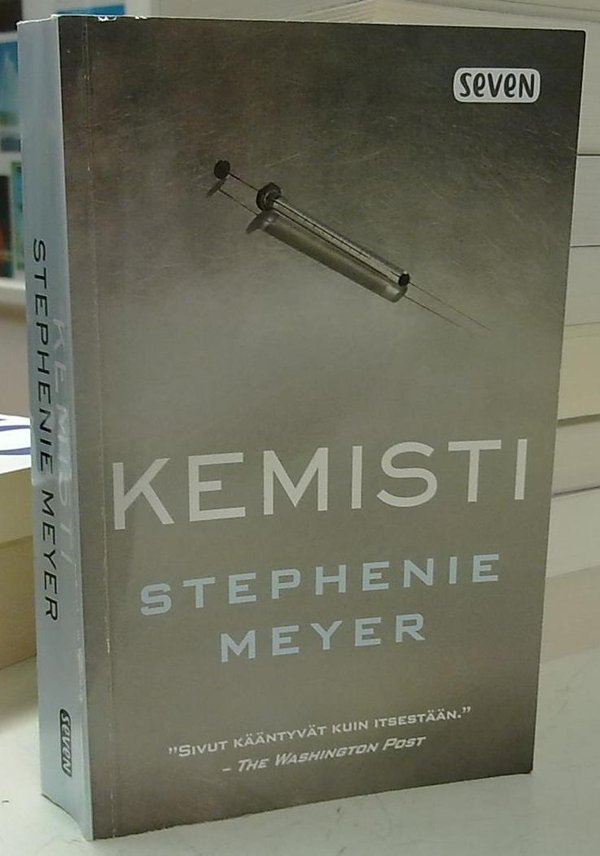 Meyer Stephenie: Kemisti