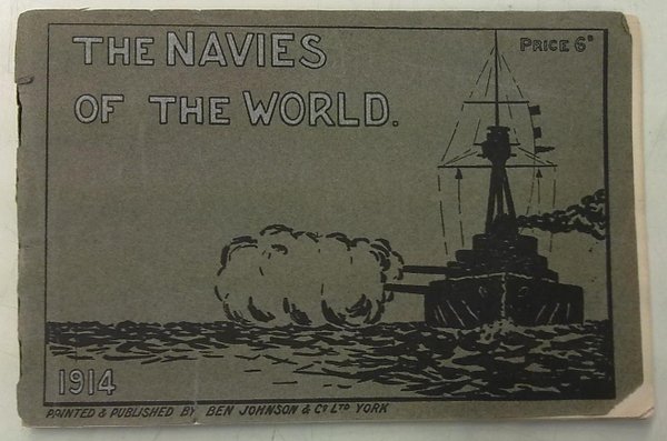 The Navies of the World 1914