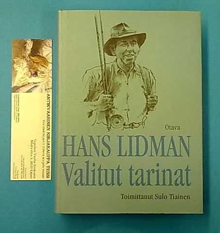 Tiainen Sulo toim./: Hans Lidman Valitut tarinat