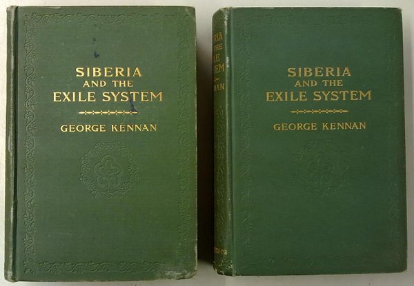 Kennan George: Siberia and the Exile System 1-2