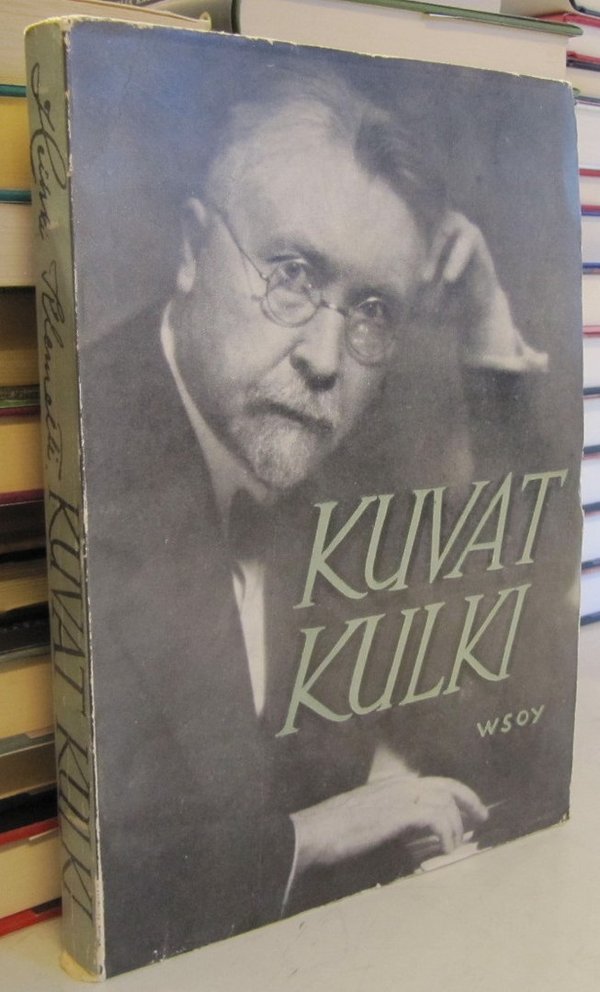Klemetti Heikki: Kuvat kulki (omiste)
