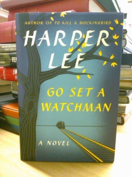 Lee Harper: Go Set a Watchman