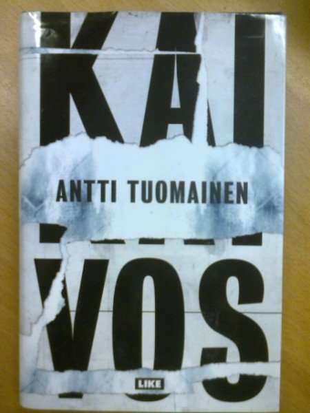 Tuomainen Antti: Kaivos