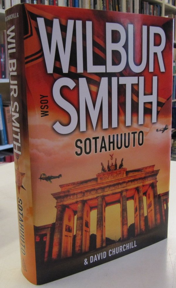 Smith Wilbur, Churchill David: Sotahuuto