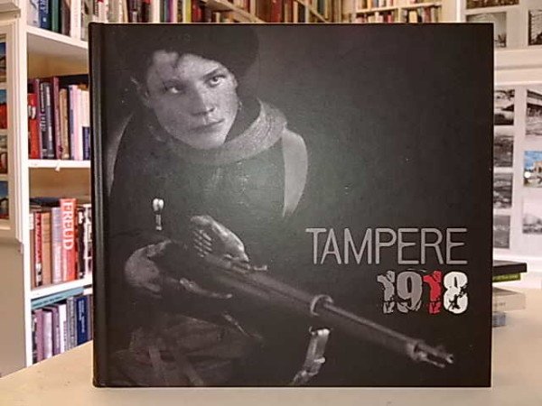 Tuomas Hoppu: Tampere 1918