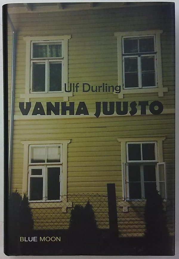 Durling Ulf: Vanha juusto