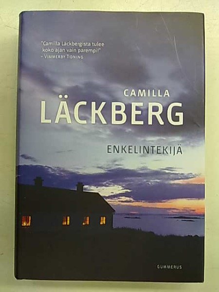 Läckberg Camilla: Enkelintekijä