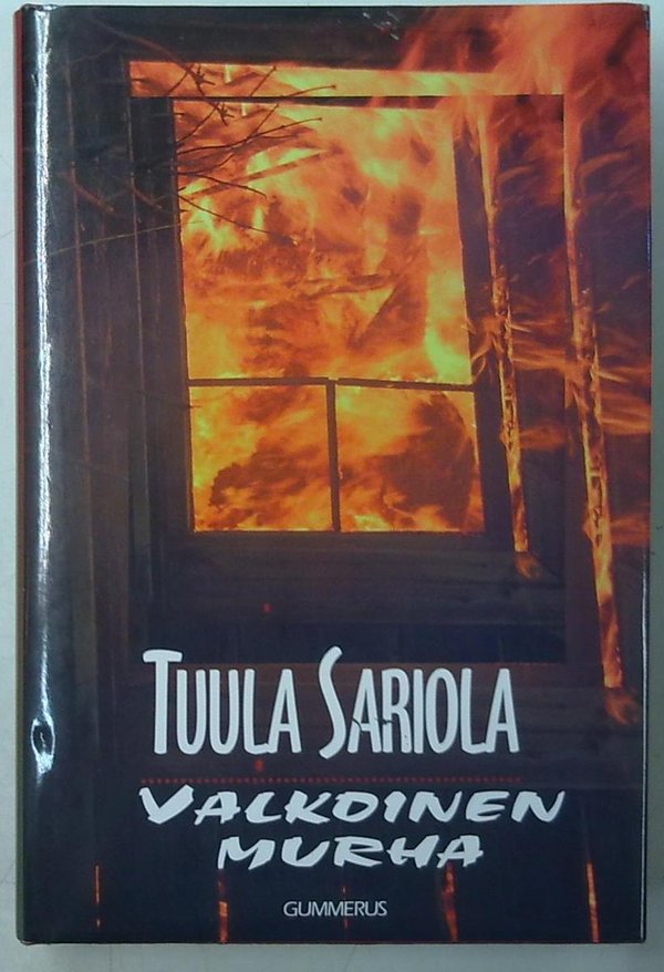 Sariola Tuula: Valkoinen murha