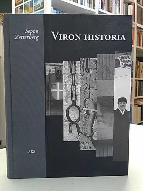 Zetterberg Seppo: Viron historia