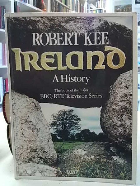 Kee Rober: Ireland - A History