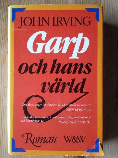 Irving John: Garp och hans värld