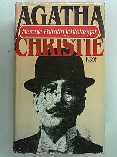 Christie Agatha: Hercule Poirotin johtolangat : viisi kuulua mysteeriä