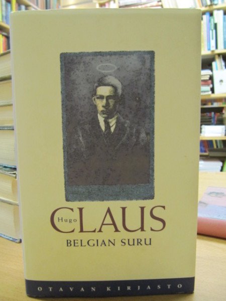 Claus Hugo: Belgian suru