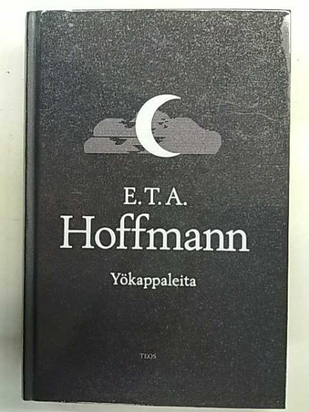 Hoffmann E.t.a: Yökappaleita
