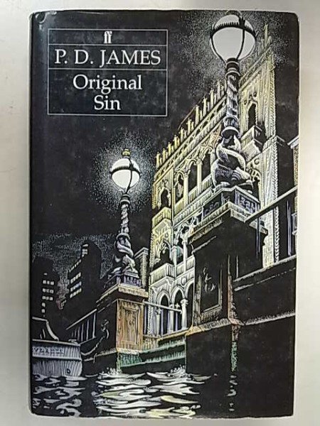 James P.D.: Original Sin