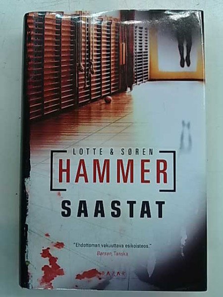 Hammer Lotte: Saastat