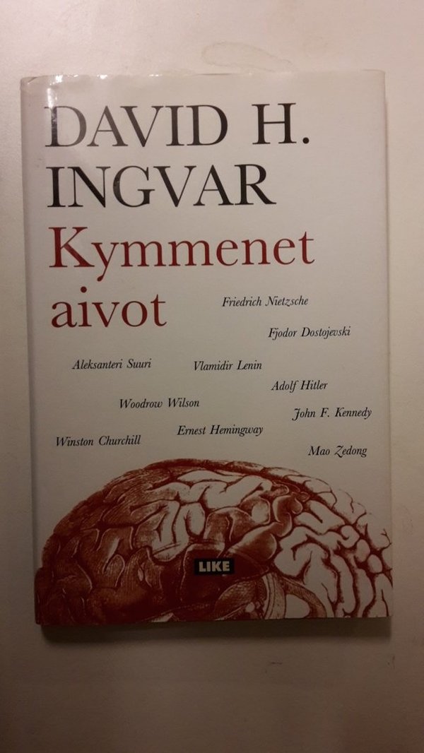Ingvar David H.: Kymmenet aivot -