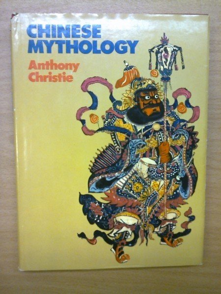 Christie Anthony: Chinese Mythology