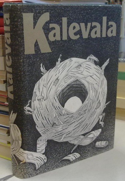 Lönnrot Elias: Kalevala (vironkielinen)