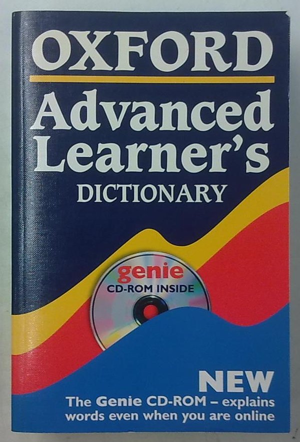 Hornby A S,: Oxford Advanced Learner's Dictionary of Current English - Sixth Edition