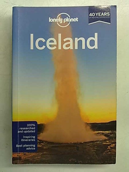 Presser Brandon: Iceland