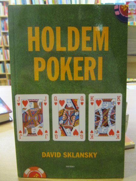 Sklansky David: Holdem Pokeri
