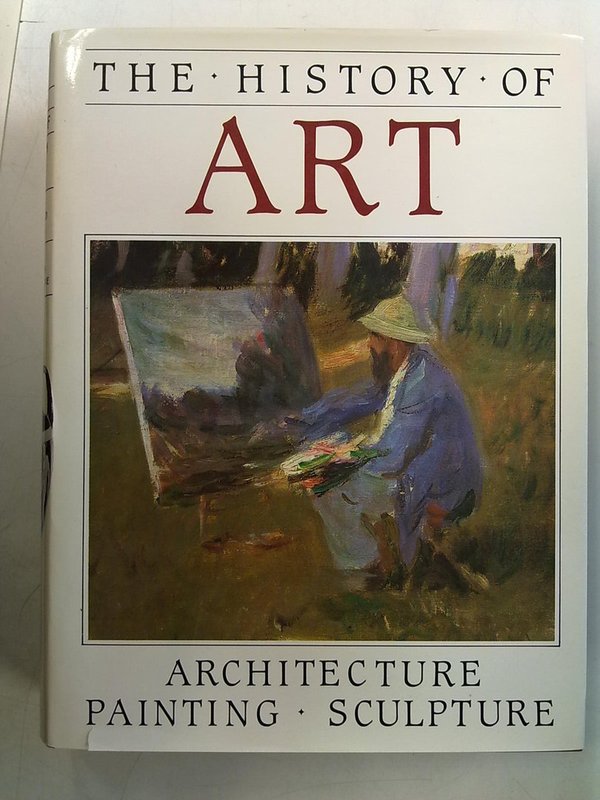 Myers Bernard S., Copplestone Trewin (gen.ed): The History of Art. Architecture - Painting - Sculptu