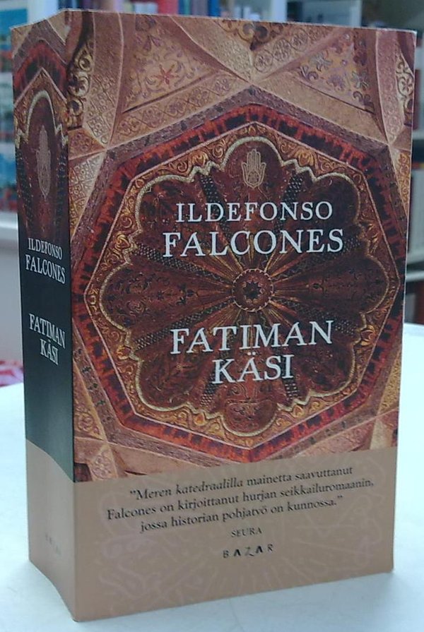 Falcones Ildefonso: Fatiman käsi