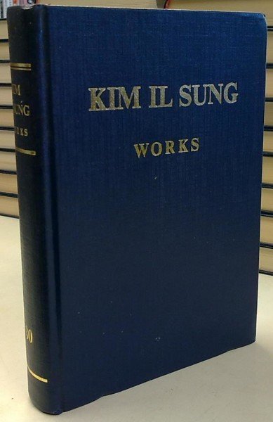 Kim Il Sung: Kim Il Sung's Works volume 30 - January-December 1975