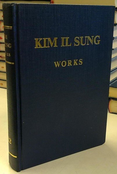 Kim Il Sung: Kim Il Sung's Works volume 32 - January-December 1977