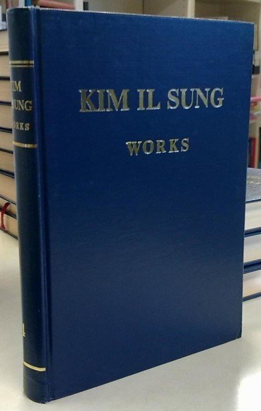 Kim Il Sung: Kim Il Sung's Works volume 4 - January-December 1948